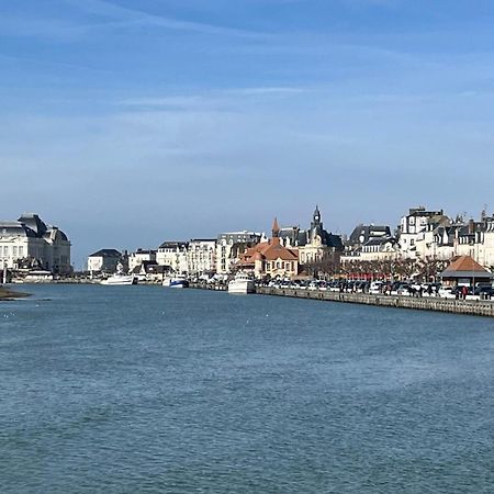 La Houppa, Renove, Trouville-Sur-Mer, Quartier Bonsecours Exterior foto