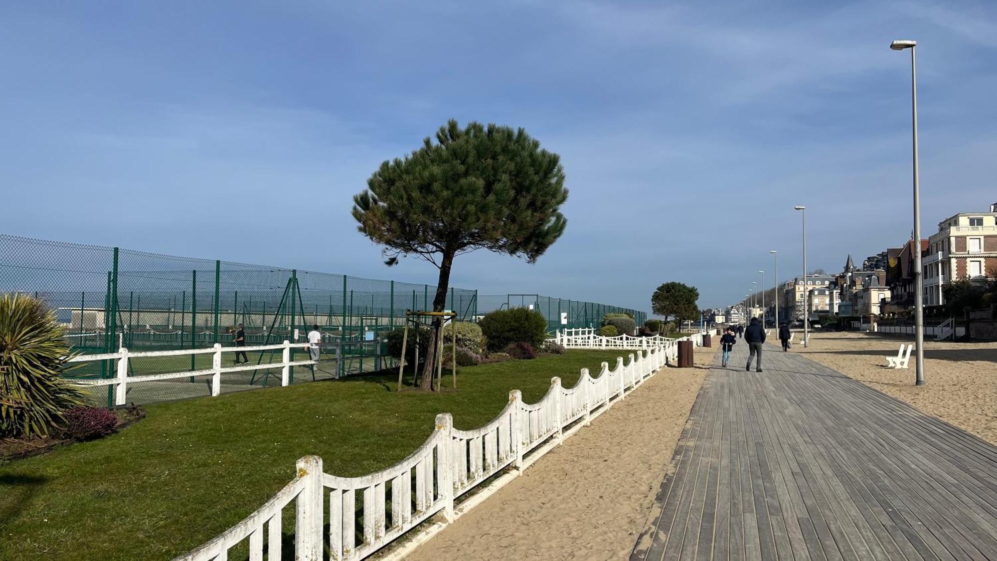 La Houppa, Renove, Trouville-Sur-Mer, Quartier Bonsecours Exterior foto