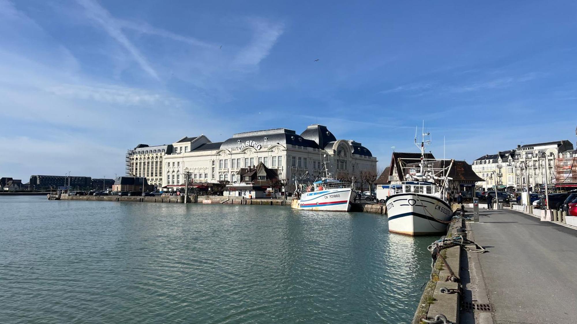 La Houppa, Renove, Trouville-Sur-Mer, Quartier Bonsecours Exterior foto